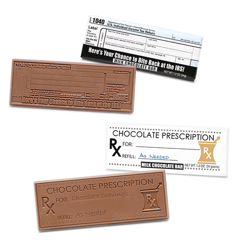 Stock Chocolate for Accounting, Nursing, etc.